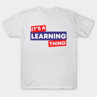 learning development specialist gift T-Shirt